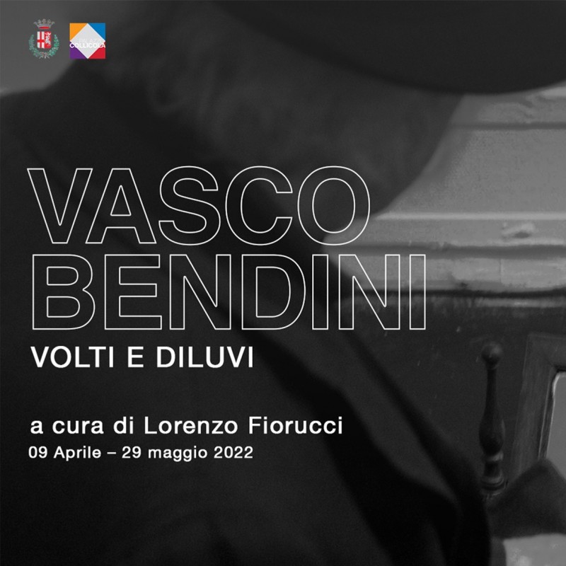 VASCO BENDINI: VOLTI E DILUVI