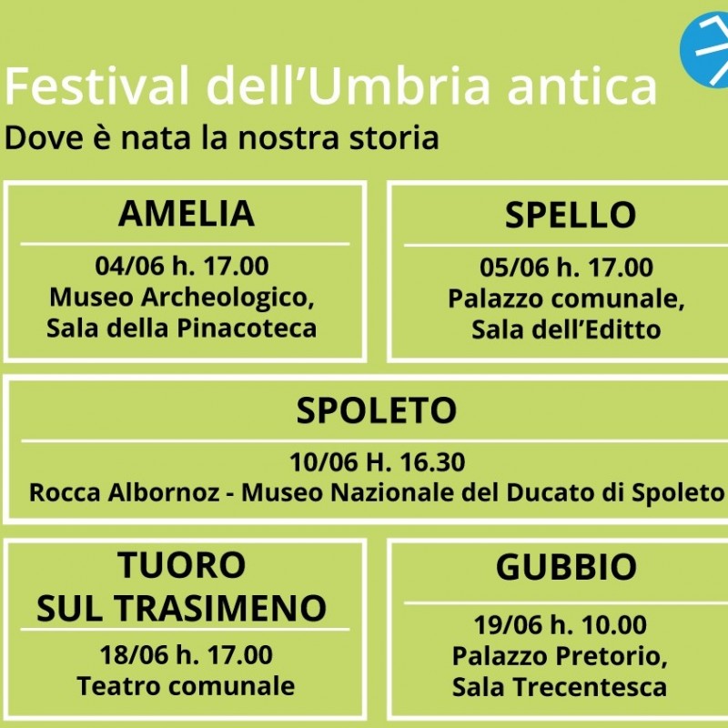 FESTIVAL DELL'UMBRIA ANTICA